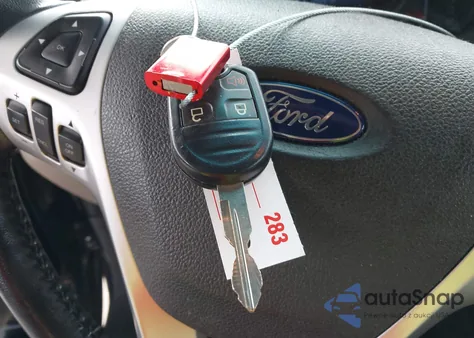 2012 Ford Explorer Xlt из США, поврежденный, VIN 1FMHK7D85CGA71286